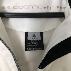 Obermeyer Down Ski Jacket